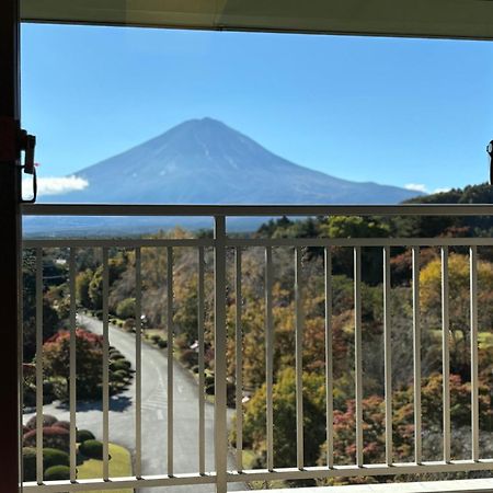 Fuji View Hotel Fujikawaguchiko Dış mekan fotoğraf