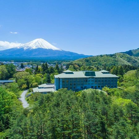 Fuji View Hotel Fujikawaguchiko Dış mekan fotoğraf