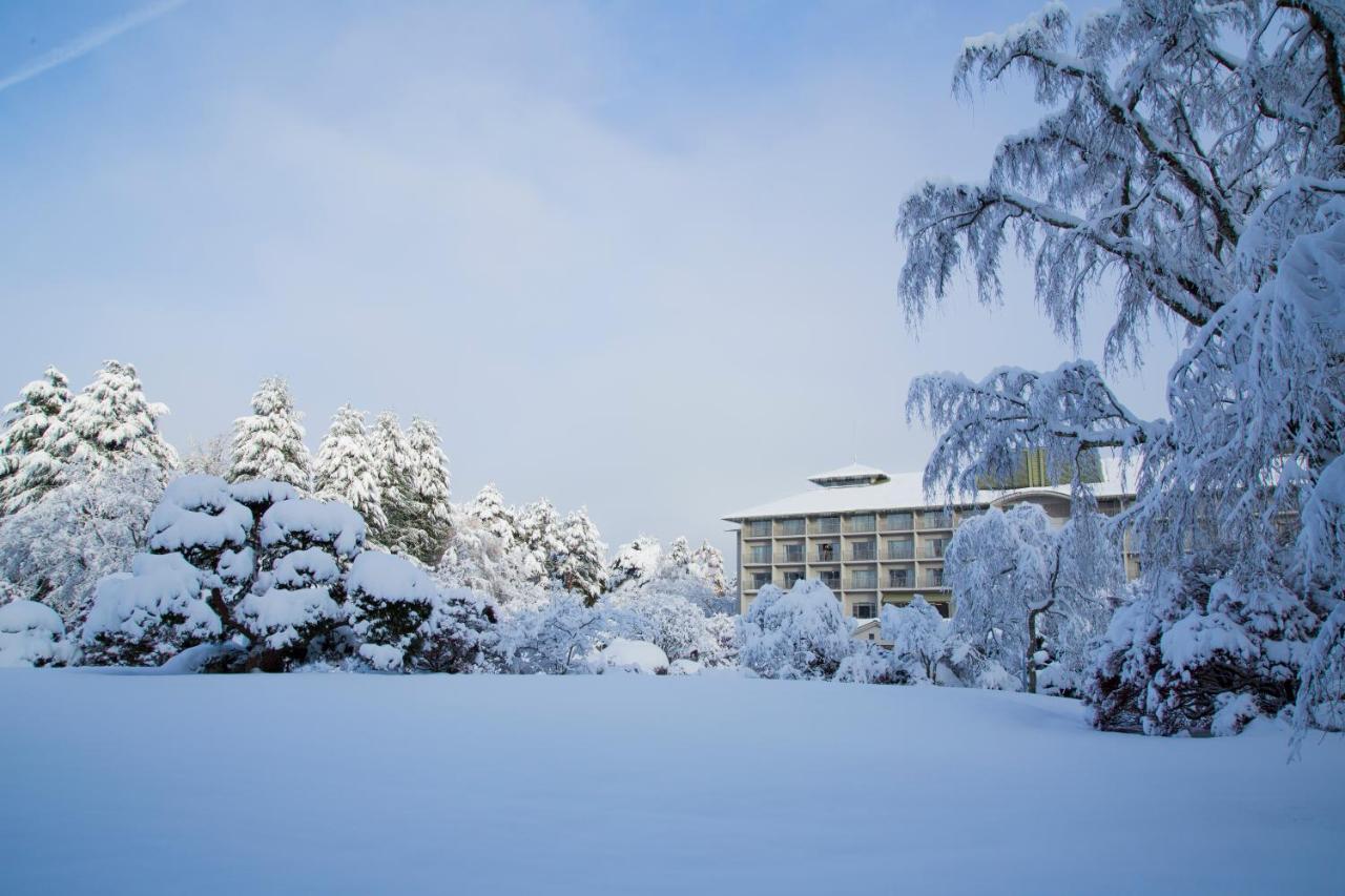 Fuji View Hotel Fujikawaguchiko Dış mekan fotoğraf