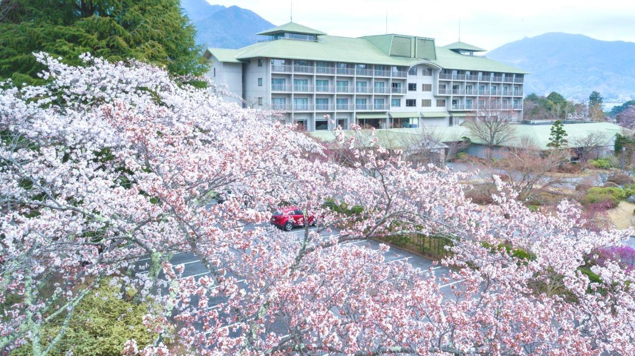 Fuji View Hotel Fujikawaguchiko Dış mekan fotoğraf